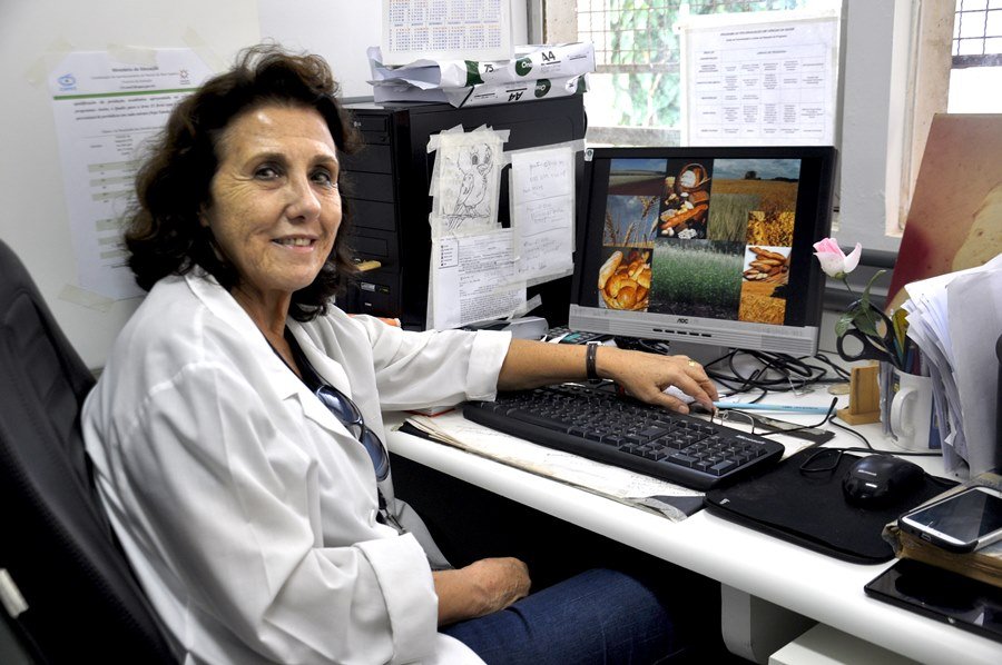Lenora Gandalfi_Café com Especialista_Foto Iesb
