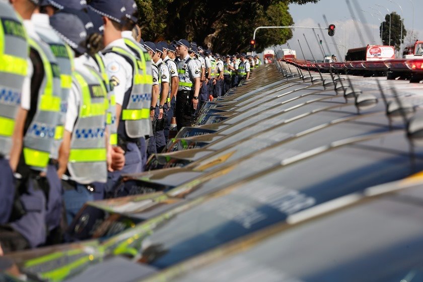 policiais militares