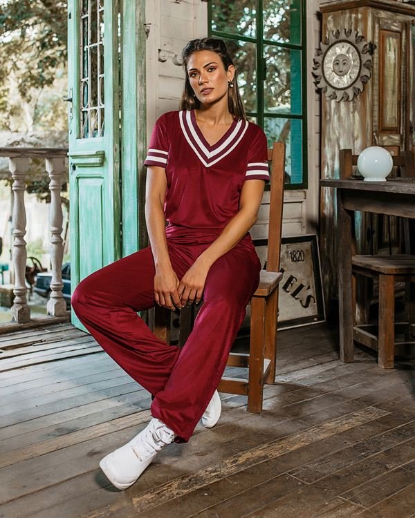 Reprodução/Instagram/@mangarosapink