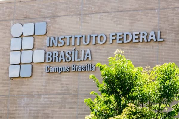 Brasília (DF), 17/04/2017 IFB – Instituto Federal BrasiliaLocal: 610 NorteFoto: Felipe Menezes/Metrópoles