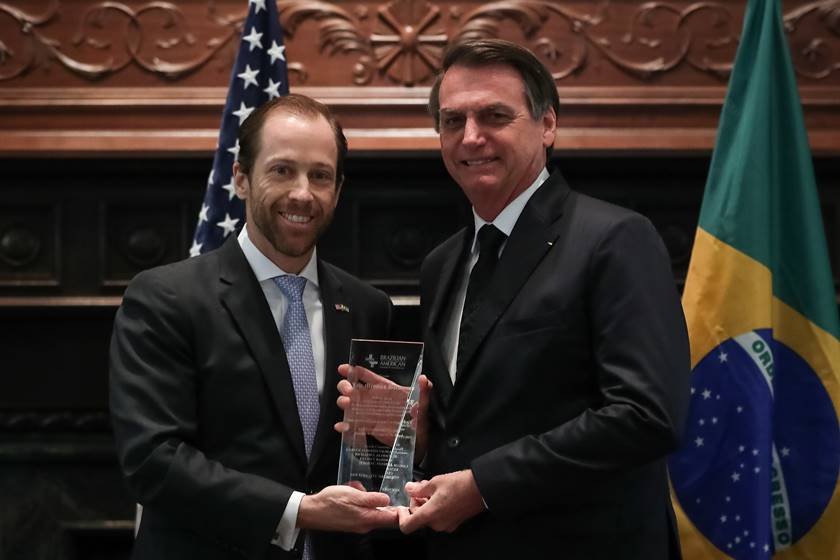 16/05/2019 Almoço em Homenagem ao Senhor Presidente da Repúbli
