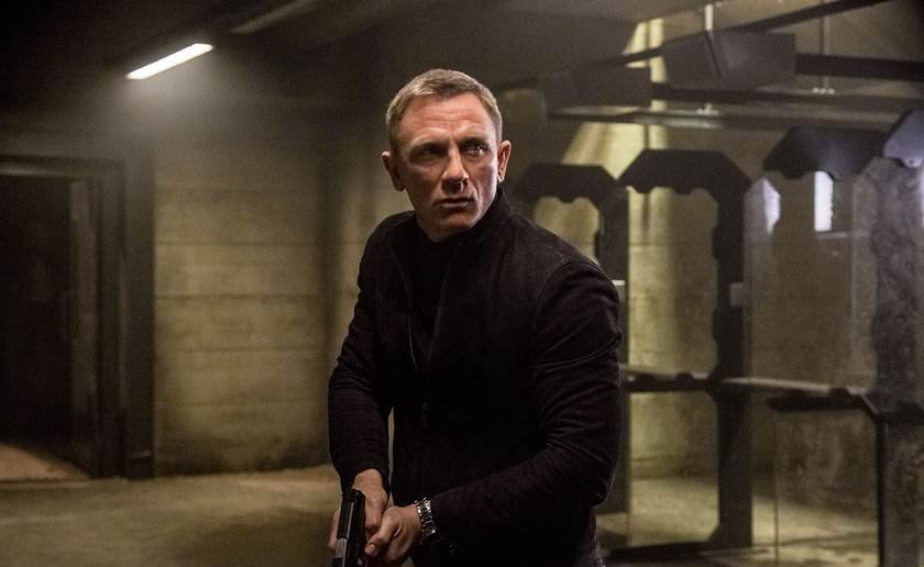 Daniel Craig revela que quebrou nariz de Dave Bautista em set de