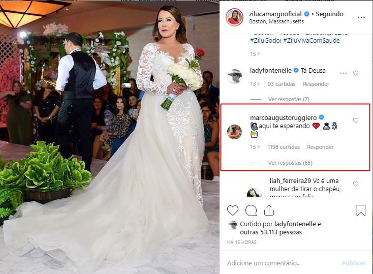 Zilu Godoi fala de plásticas e se pensa em se casar com namorado empresário  - Rádio Pampa