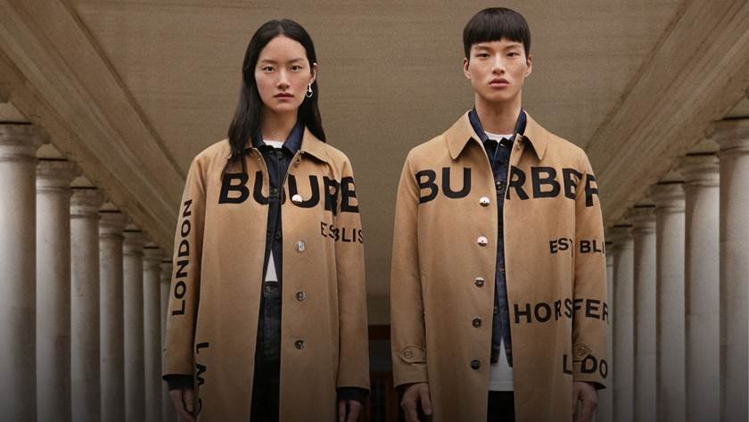 História da marca: Burberry #Burberry #Tiktokfashion #Historiadamarca