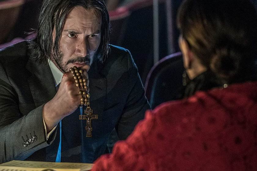 John Wick 5 confirmado pela Lionsgate