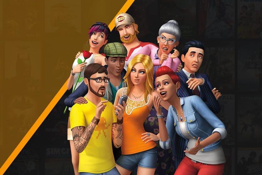 Origin libera download gratuito do The Sims 4 por tempo limitado