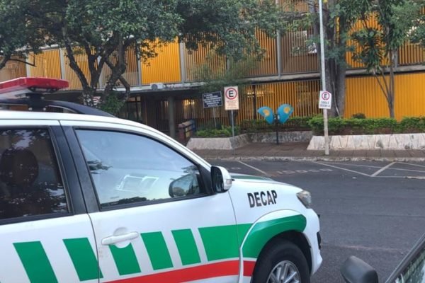 Operacao Detran
