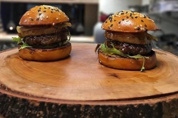 Fat Cow Hambúrguer