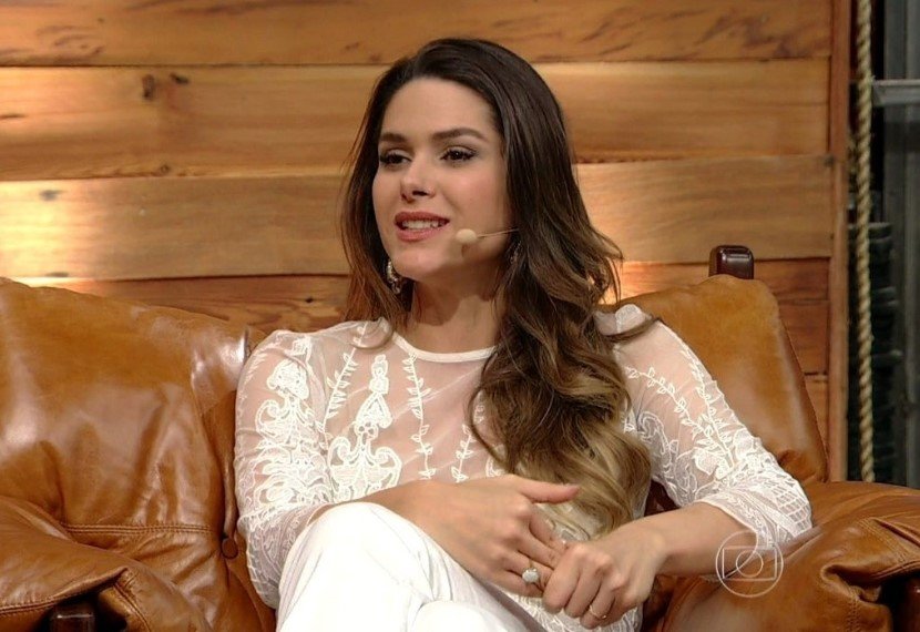 F5 - Celebridades - Fernanda Machado agradece carinho de fãs após revelar  ter sofrido aborto espontâneo - 28/04/2019