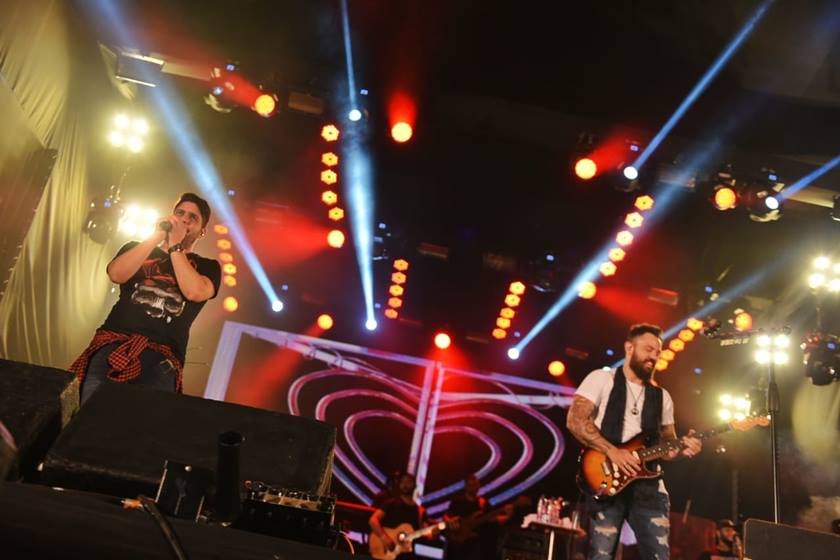 Jorge e Mateus