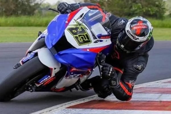 Piloto hamburguense no Brasileiro de motovelocidade em Interlagos -  Esportes - Jornal NH