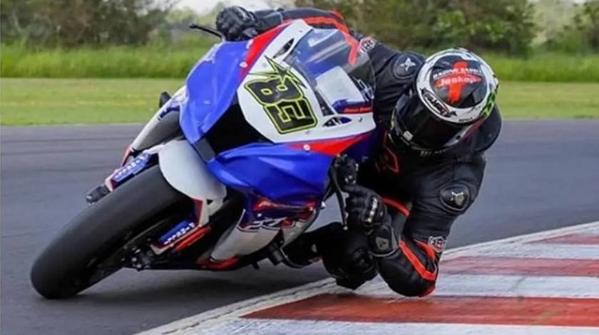 LUTO: Piloto do SuperBike Brasil morre após grave acidente em Interlagos –  MOTOMUNDO