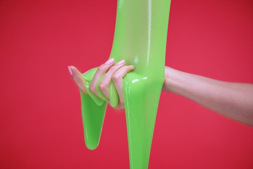 Slime: será que essa massinha é segura para as crianças? - Minha Vida