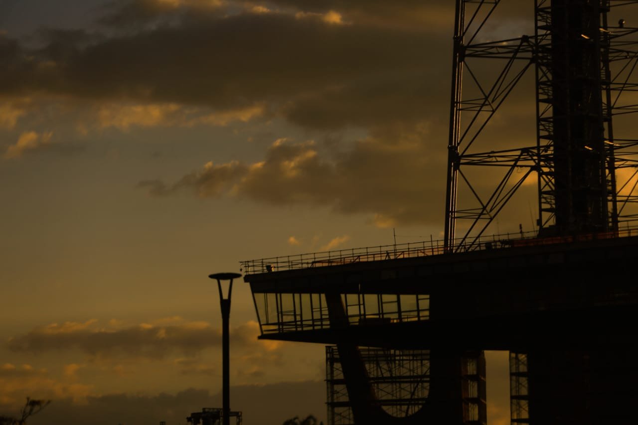 Pôr do sol: um patrimônio de Brasília e moldura para momentos marcantes