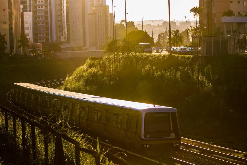 Metrô-DF reapresenta proposta para encerrar a greve dos metroviários