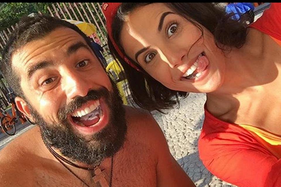 Kaysar Dadour lamenta morte da atriz Gabi Costa “Sem palavras” Metrópoles