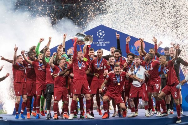 Tottenham Hotspur v Liverpool – UEFA Champions League Final