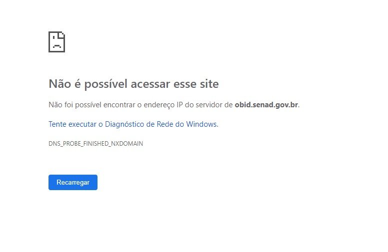 Não Foi Possível Encontrar O Endereço Ip Do Servidor