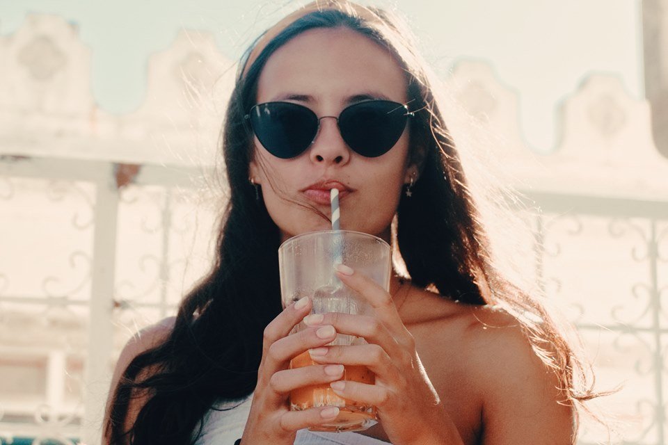 suco verão