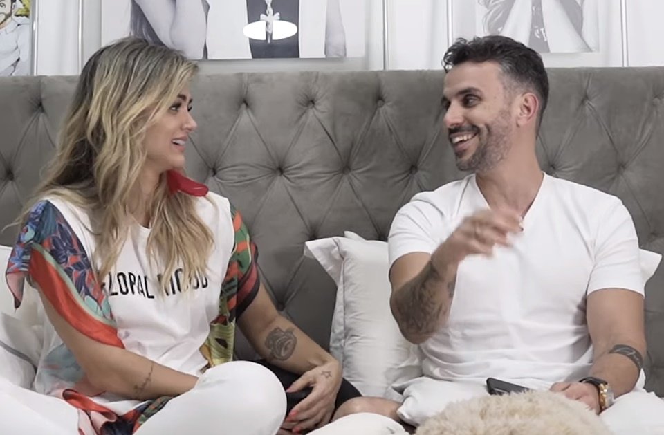 Kelly Key e Mico Freitas