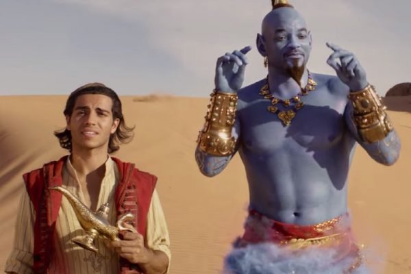 Aladdin: cinco motivos para assistir ao novo live-action da Disney