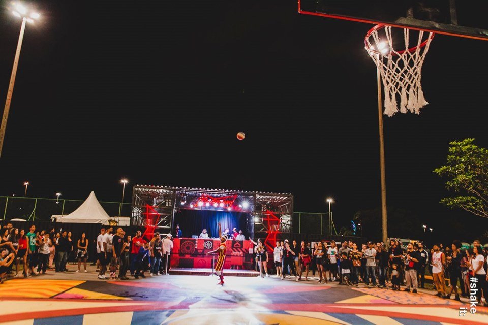 Basquete, Esportes, Música Infantil