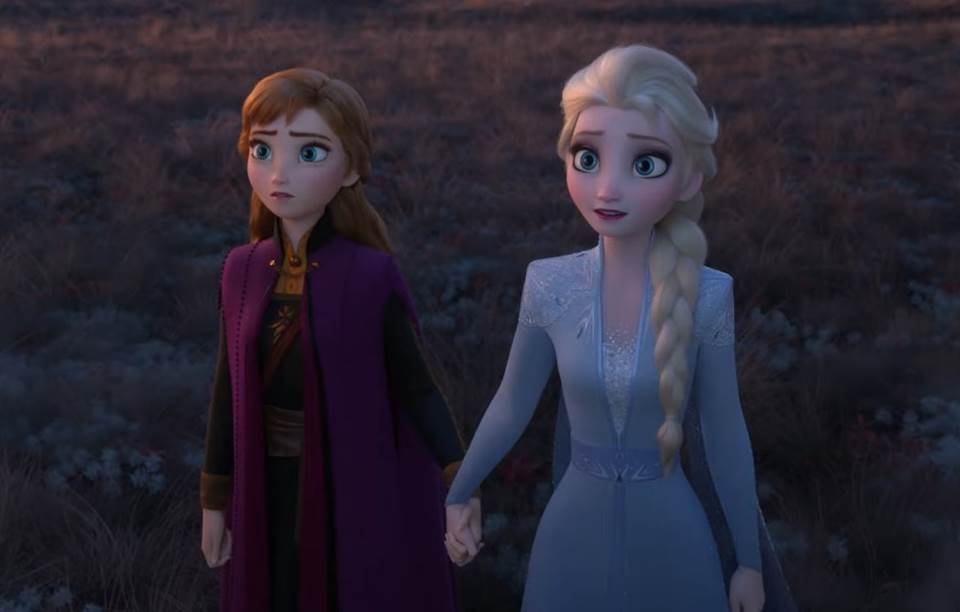 frozen 3 filme completo dublado