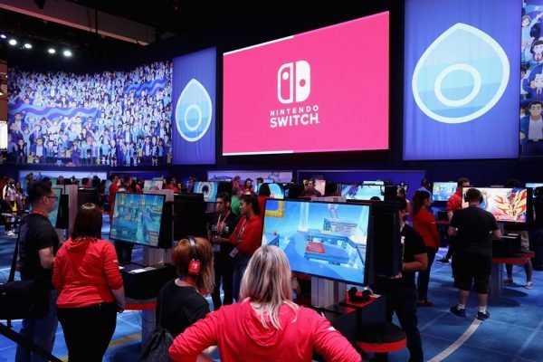 Annual E3 Event In Los Angeles Showcases Video Game Industry’s Latest Products