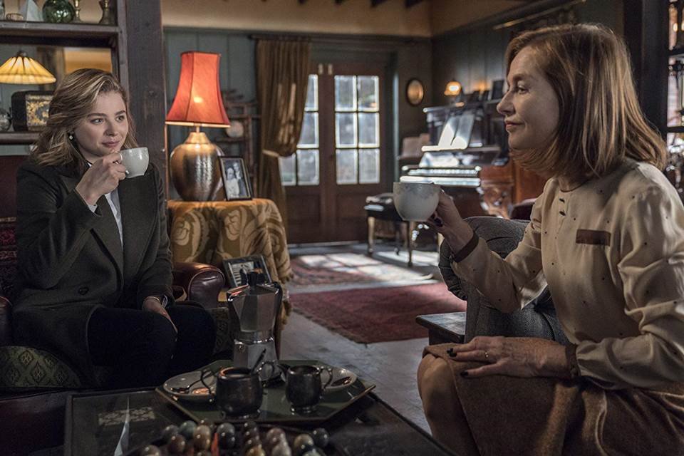 Isabelle Huppert e Chloe Grace Moretz serão estrelas do novo filme de Neil  Jordan