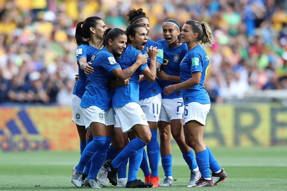 Copa Feminina Veja Quando E Que Horas E O Proximo Jogo Do Brasil