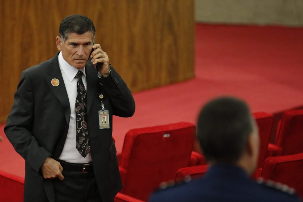 Brasília(DF), 10/12/2018 - Diplomação do presidente da República eleito Jair Bolsonaro no TSE - Foto: Daniel Ferreira/Metrópoles