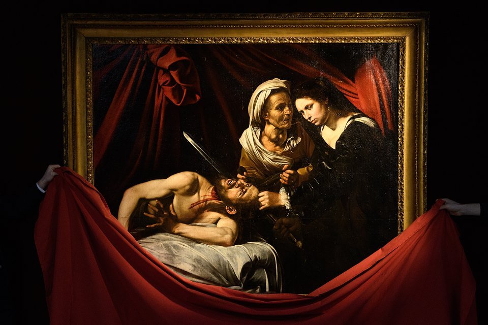 The Future Of £100million Caravaggio Found In An Attic Is Revealed