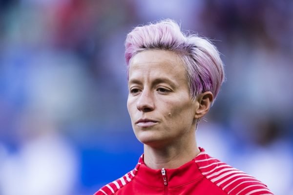 USA v Thailand: Group F – 2019 FIFA Women’s World Cup France