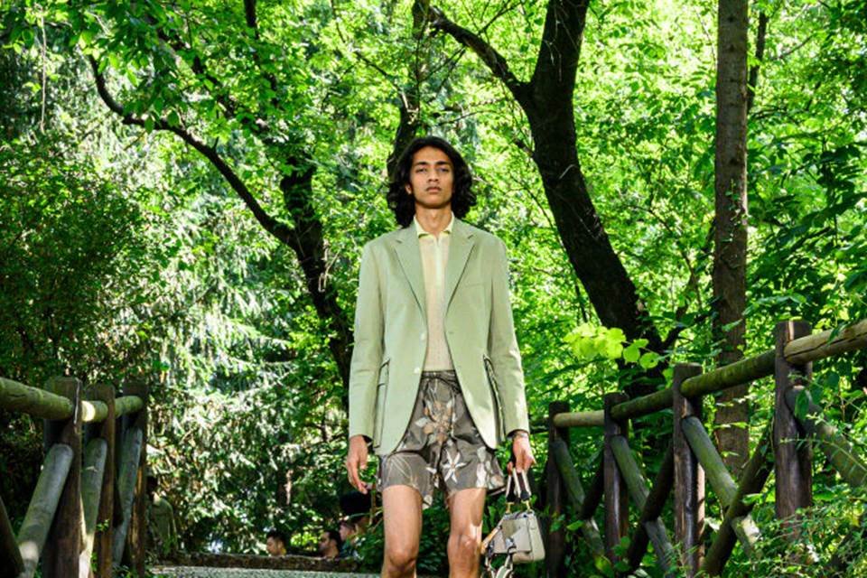Fendi – Runway – Milan Men’s Fashion Week Spring/Summer 2020