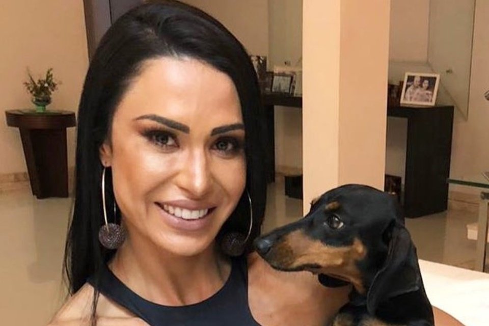 Gracyanne Barbosa pode ser a nova apresentadora do TV Fama | Metrópoles