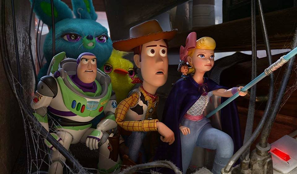 Toy story 5 filme completo