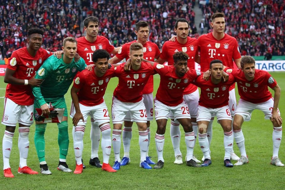 Bayern de Munique reformula elenco após heptacampeonato alemão