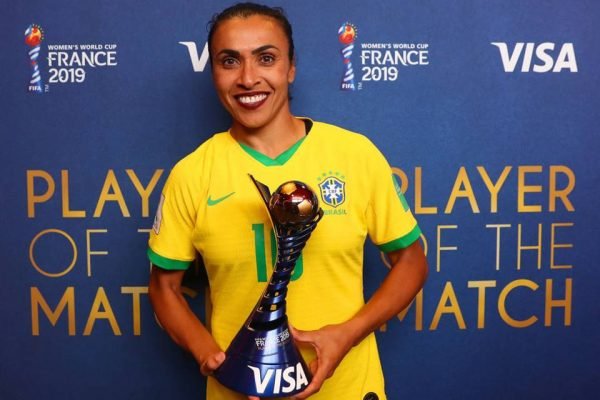 Italy v Brazil: Group C – 2019 FIFA Women’s World Cup France
