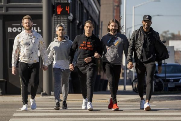 FAb Five de Queer Eye