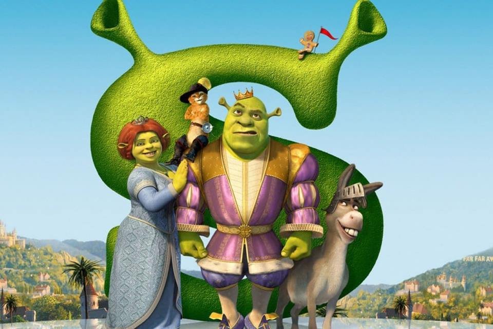 Sessão da Tarde de hoje: 'Shrek 2' será exibido na Globo