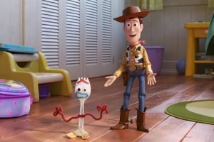 Foto colorida da animação Toy Story - Metrópoles