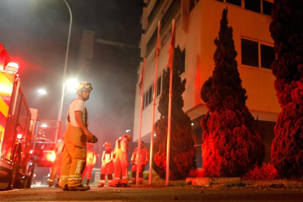 Bombeiros