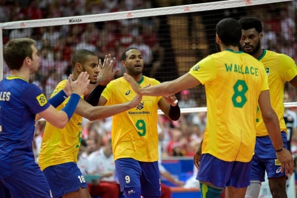 Liga Das Nacoes Ingressos Ja Estao A Venda Para Jogos Em Brasilia