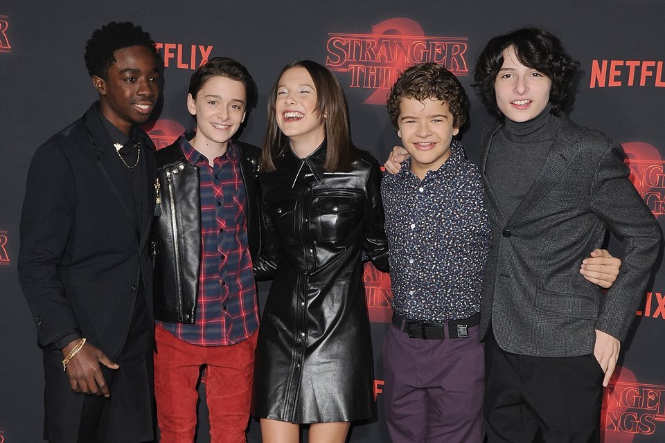 Stranger Things Day' divulga novo trailer da quarta temporada