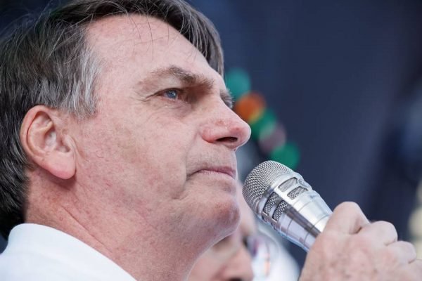“Reforma da Previdência não é minha, é do Brasil”, afirma Bolsonaro