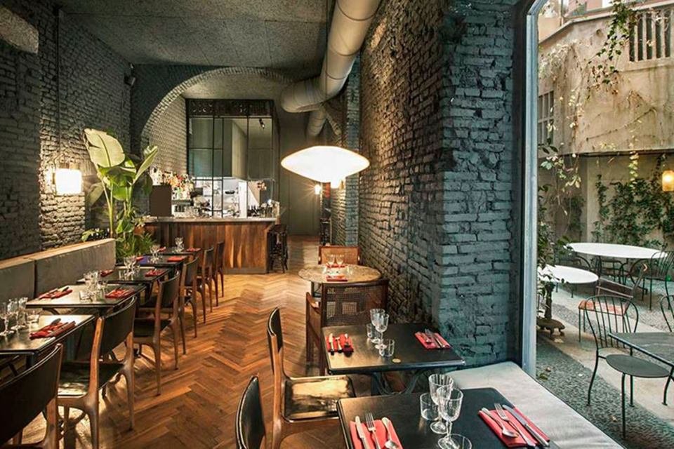 Bar, Bistrô, Restaurante qual a origem destes estabelecimentos