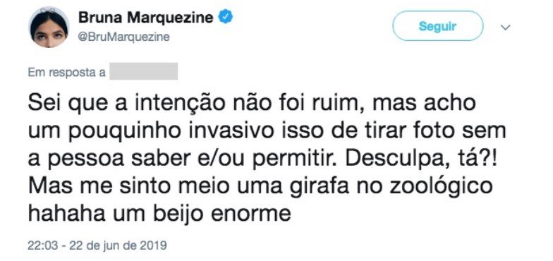 Foto: Bruna Marquezine agradece pedido de fãs para estrear no : 'Coisa  linda' - Purepeople