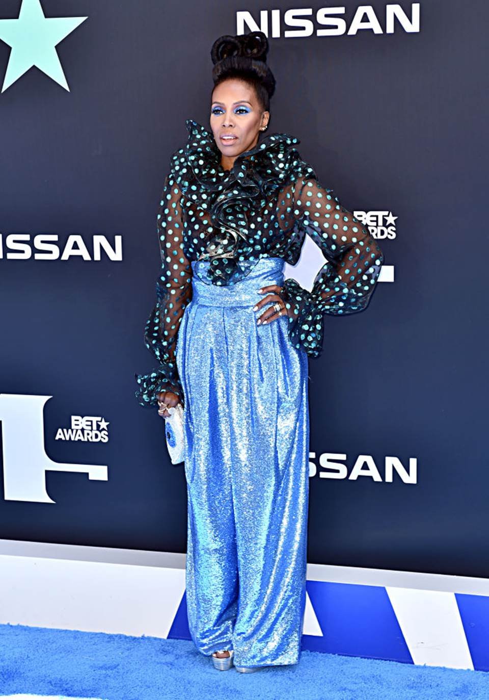 Aaron J. Thornton/Getty Images for BET