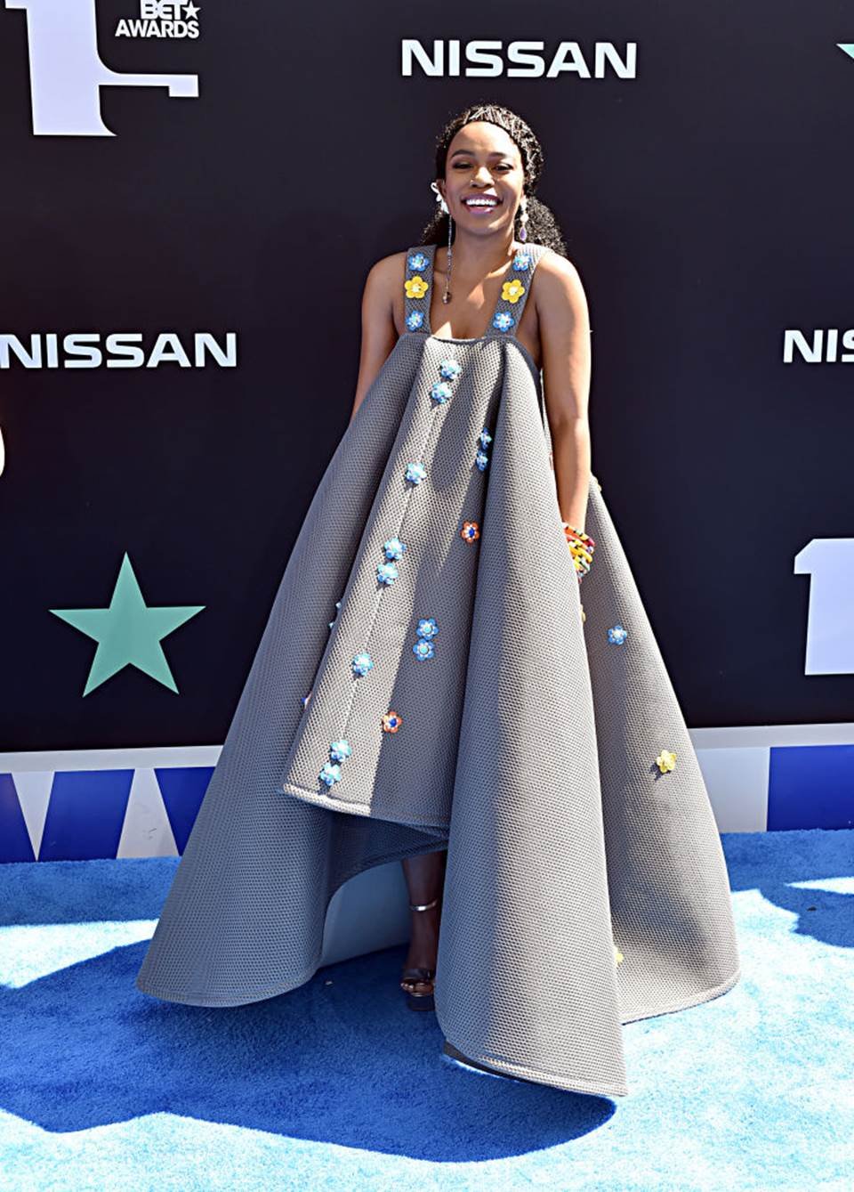 Aaron J. Thornton/Getty Images for BET