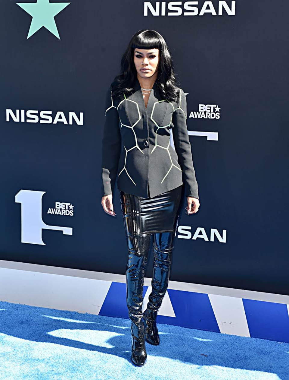 Aaron J. Thornton/Getty Images for BET